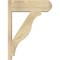 Ekena Millwork Funston Rough Sawn Craftsman Outlooker, Douglas Fir, 8"W x 24"D x 32"H OUT08X24X32FST04RDF - alternate 4